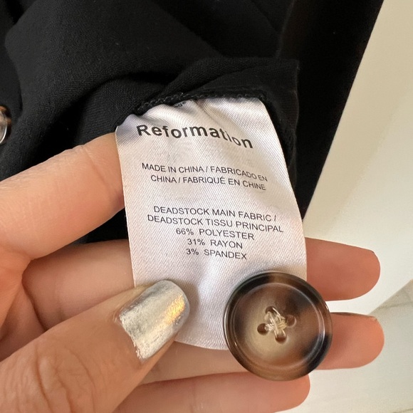 NEW REFORMATION 2 Piece Set - Picture 10 of 10